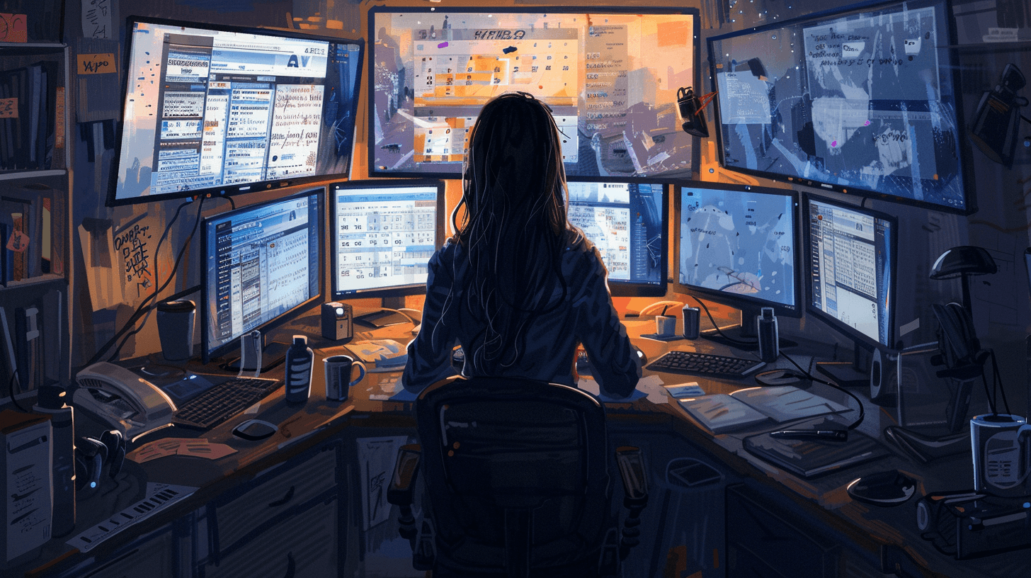 How to Organize Your Remote Work Week for Maximum Flow