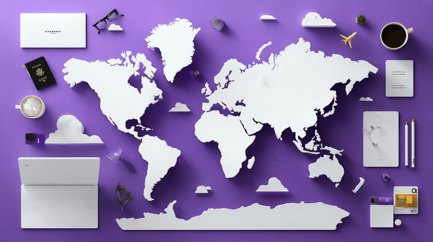 These Remote-Friendly Countries Offer Tax Perks & Fast Wi-Fi